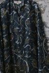 Mutedance 24 Spring/Summer Silk Robe Dress MD-MD24SS111 PM151